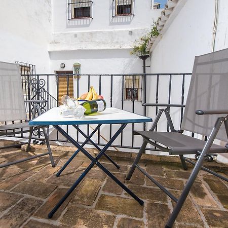 Appartamento Casamonteymar Oliva Vejer de la Frontera Esterno foto