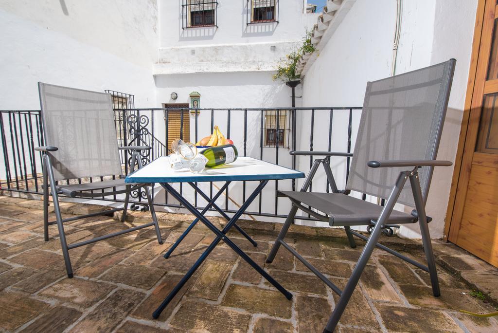 Appartamento Casamonteymar Oliva Vejer de la Frontera Esterno foto