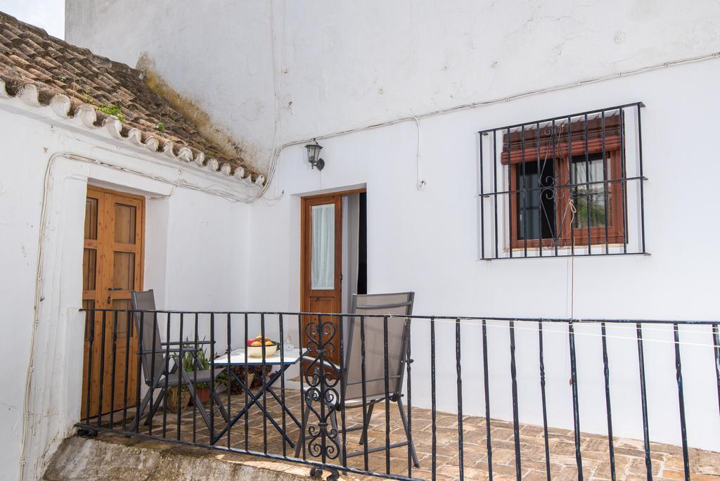 Appartamento Casamonteymar Oliva Vejer de la Frontera Esterno foto