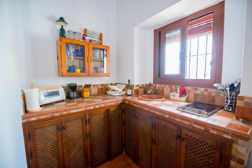 Appartamento Casamonteymar Oliva Vejer de la Frontera Esterno foto
