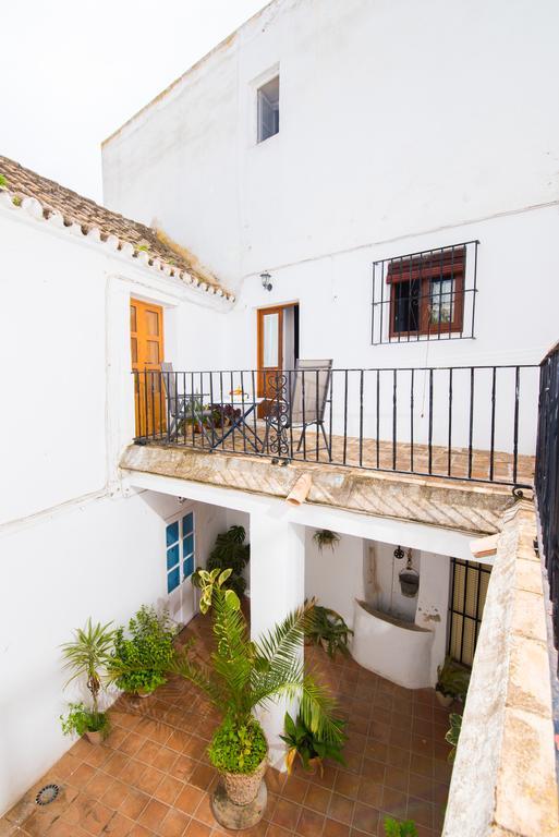 Appartamento Casamonteymar Oliva Vejer de la Frontera Esterno foto