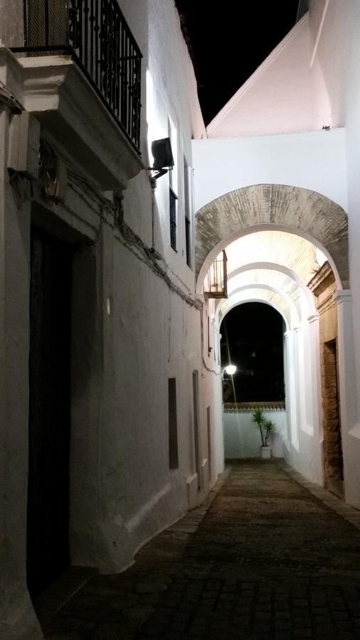 Appartamento Casamonteymar Oliva Vejer de la Frontera Esterno foto