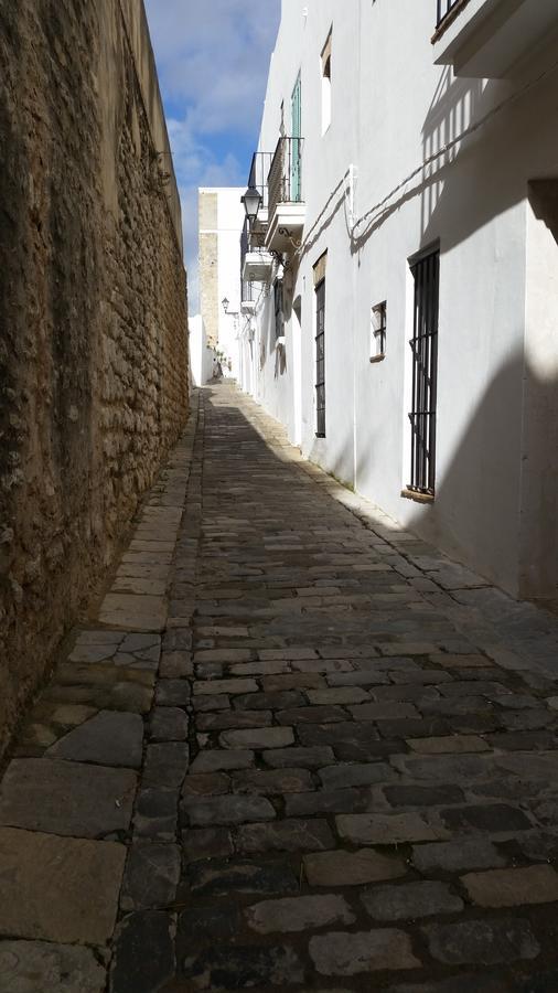 Appartamento Casamonteymar Oliva Vejer de la Frontera Esterno foto