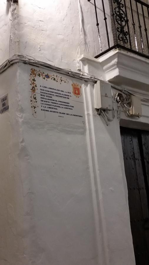 Appartamento Casamonteymar Oliva Vejer de la Frontera Esterno foto