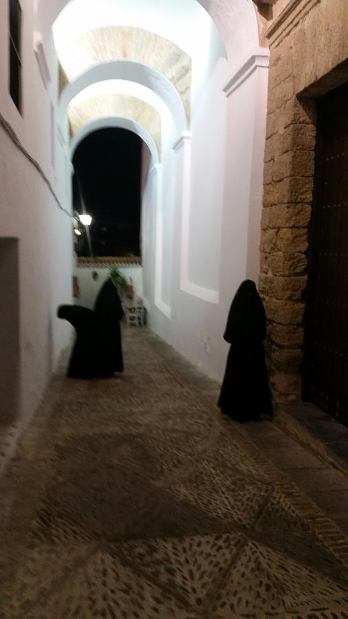 Appartamento Casamonteymar Oliva Vejer de la Frontera Esterno foto