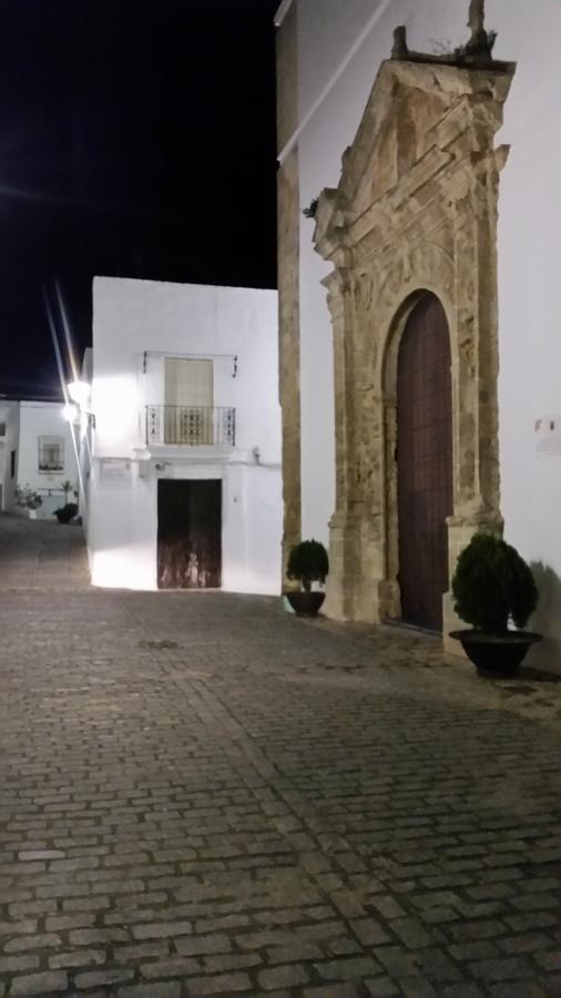 Appartamento Casamonteymar Oliva Vejer de la Frontera Esterno foto