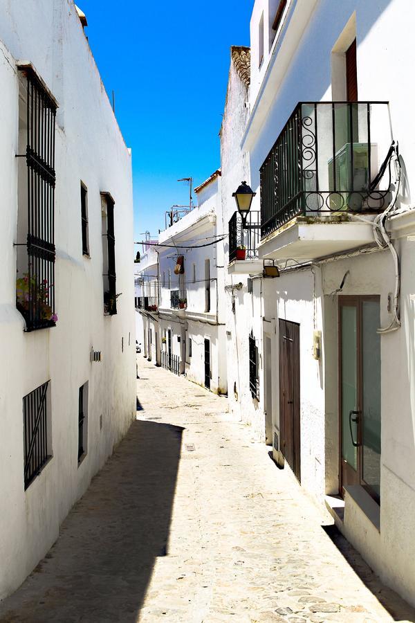 Appartamento Casamonteymar Oliva Vejer de la Frontera Esterno foto